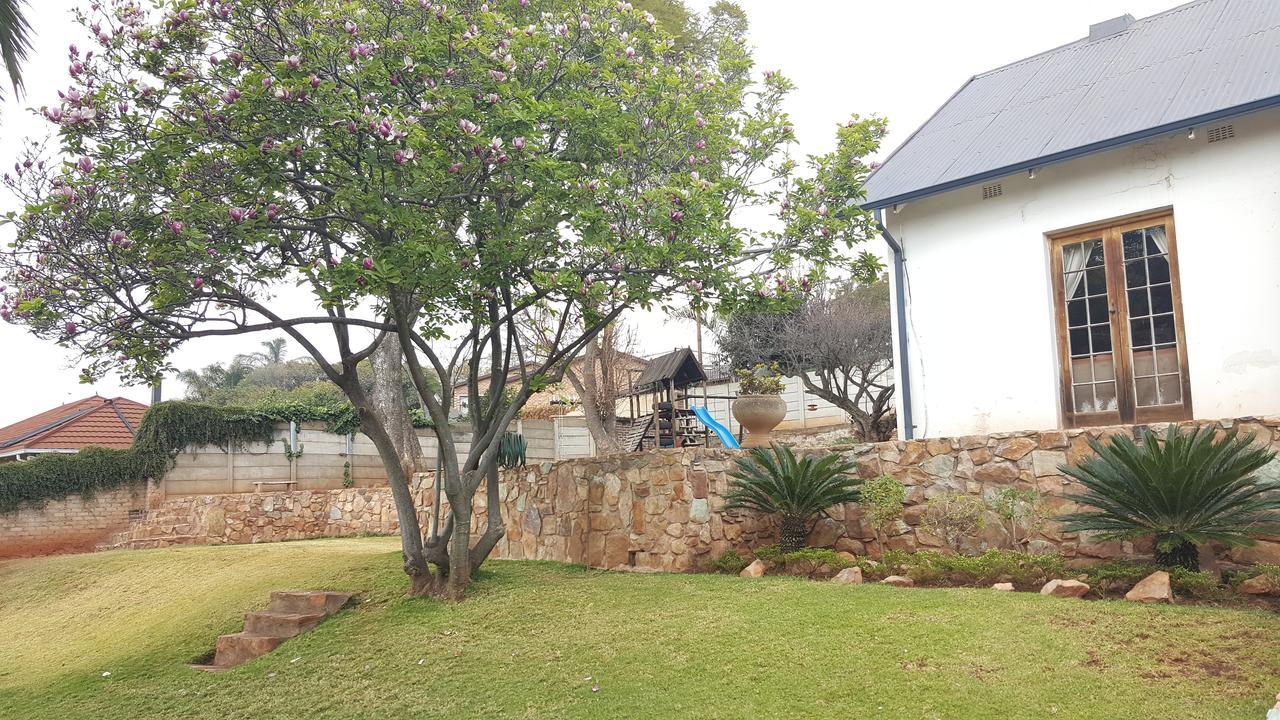 Old World Charm In The City Johannesburg Exterior photo